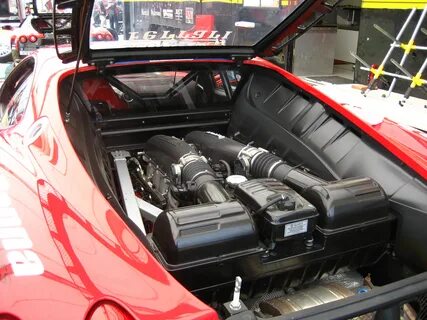 File:Ferrari F430 Challenge Engine.JPG - Wikimedia Commons