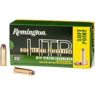 Buy Remington High Terminal Performance 44 Magnum 50rd Ammos