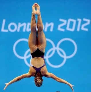Olympic Diving 2012 Training #1