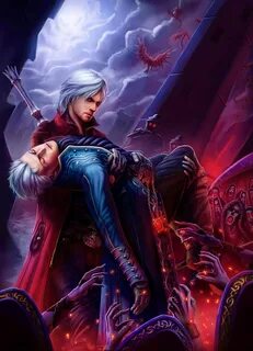 Pin on Devil May Cry