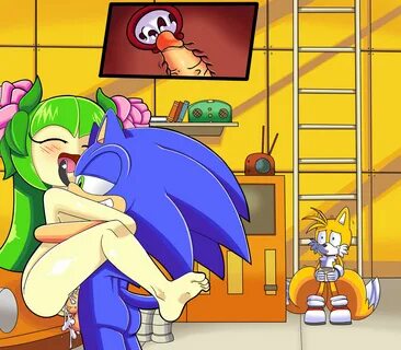 Sonic Thread Perfect Blowjob Height edition - /trash/ - Off-