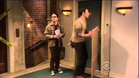 The Big Bang Theory 5x13 - "The Recombination Hypothesis" Pr