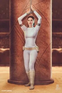 Padmé Amidala by Alyson Tabbitha - Imgur