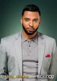 Christian Keyes Quiet on the Set Magazine