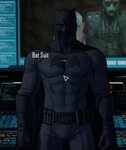 Favorite Telltale Batsuit? - Telltale Community
