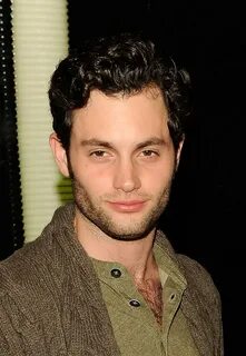 Penn Badgley Short Curls - Penn Badgley Short Hairstyles Loo