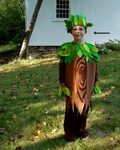 ♥ Everything for children: kostümler.... Tree costume, Chris