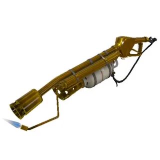 File:Backpack Australium Flame Thrower.png - Official TF2 Wi