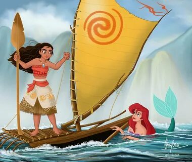 Moana Kiss Related Keywords & Suggestions - Moana Kiss Long 