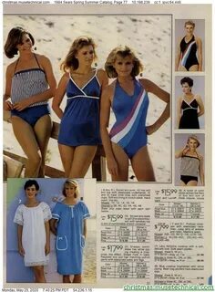 1984 Sears Spring Summer Catalog, Page 77 - Christmas Catalo