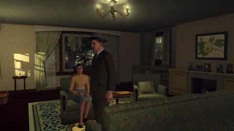 Screenshot - Chill's LA Noire Reshade v1.1 (L.A. Noire)