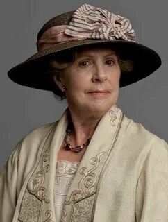 Enchanted Serenity of Period Films: Downton Abbey - Penelope