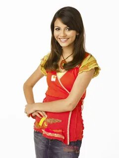 Victoria Justice FST Zoey 101 Season 4 promoshoot 9.60/10