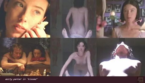 Molly Parker nude, naked, голая, обнаженная Молли Паркер - О