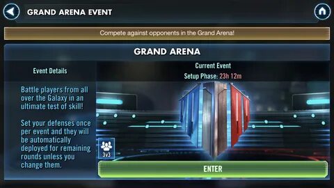 Question: Auto defense deployed from first round or most rec