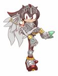 Lancelot x Galahad by Prr-11 Sonic heroes, Sonic art, Sonic 