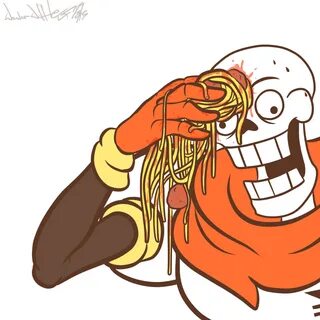 Wiping Skeleton Sweat with Spaghetti Sweating Towel Guy Know