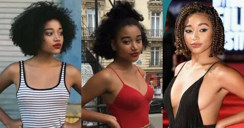 Amandla Stenberg and Nonbinary Roles for Nonbinary Actors by