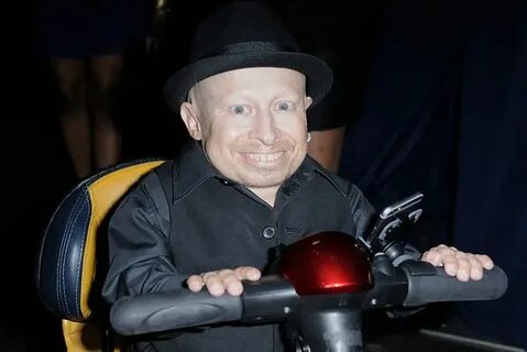 Верн Тройер (Verne Troyer, Verne Jay Troyer) - актёр - фотог