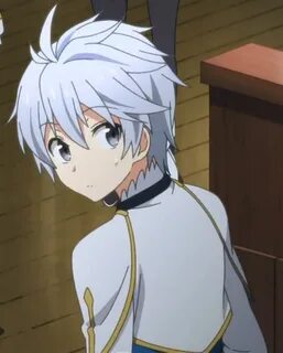 Who's your paborito white/silver-haired anime character? - A
