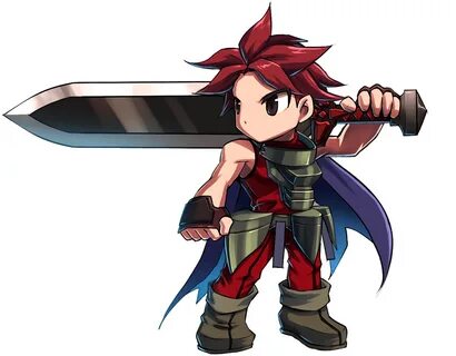 Vargas brave frontier