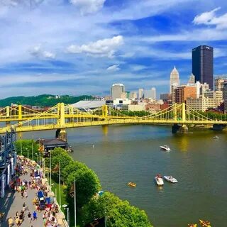 Things to do in Pittsburgh this Weekend (8-10 through 8-12) 