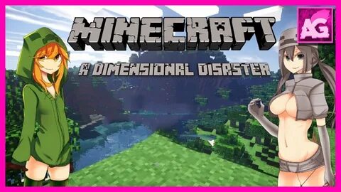 Minecraft: A Dimensional Disaster The Cringe Is Real! - YouTube
