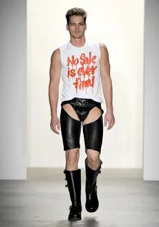 Jeremy scott gay Official page