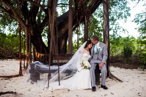 Intimate Beach Wedding by Dede Brown Wedding Photography Bri