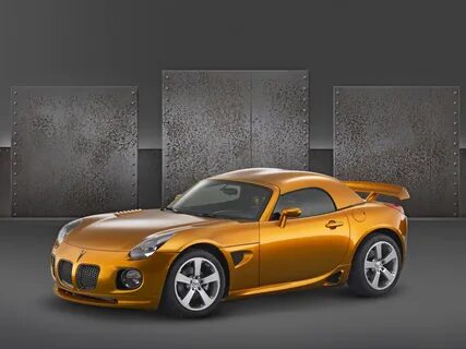 Фотогалерея Pontiac Solstice: Фото #12 из 19, размер изображ