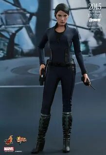 Avengers: Age of Ultron Maria Hill Action Figure for sale on