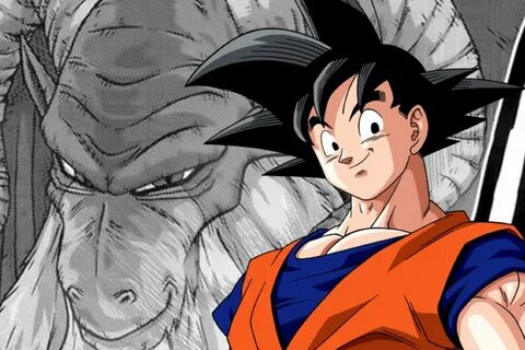Dragon Ball Super: los bocetos del episodio 60 revelan los esfuerzos de Gok...