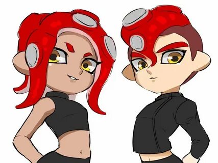 If I can, I’ll choose the boy octoling to play as. The thing