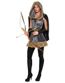 Medieval Female Archer Costume Online Sale, UP TO 59% OFF