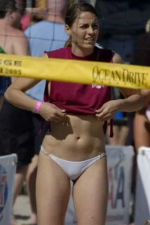 Sporty Cameltoe Fun