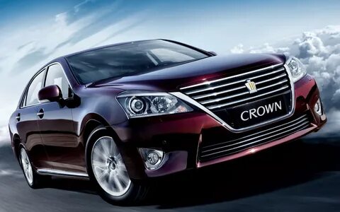 Toyota Crown Wallpapers - Wallpaper Cave