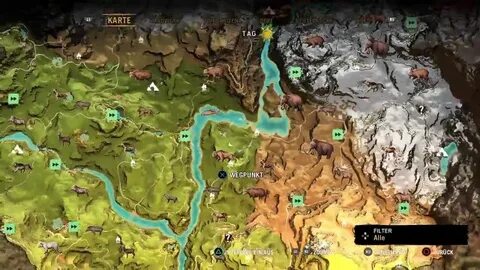 Far Cry Primal Մաս 6 Հայերեն անցում смотреть видео онлайн - 