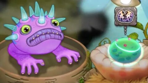 How to breed Epic Fwog - Plant Island My Singing Monsters - 