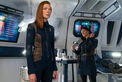 Stills - Star Trek: Discovery