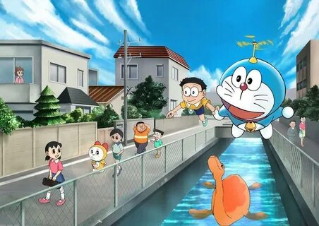Doraemon 3d Wallpaper 2017 posted by Christopher Mercado