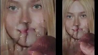 Cum on Dakota Fanning - July 2014, Gay Porn 90: xHamster xHa