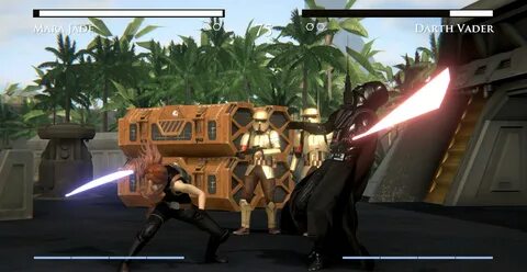 Star Wars: Force Combat NeoGAF