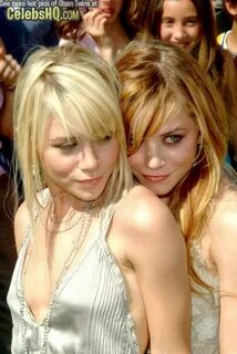 EXCLUSIVE! Olsen Twins Beautiful Pics (See inside!