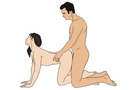 10 поз в сексе, которые одинаково любят и мужчины, и женщины