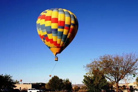 Free photo: Hot Air Balloon - Air, Balloon, Hot - Free Downl