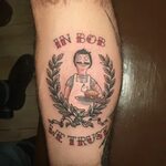 FYeahTattoos.com - In Bob We Trust!! Incredible tattoos, Tat