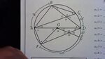 Giant Circle Challenge (Inscribed Angles) - YouTube