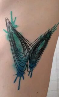 Butterfly Effect Tattoo * Arm Tattoo Sites