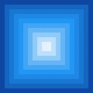 Pixilart - The Blue Light by why-this