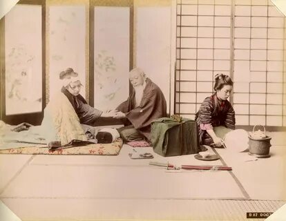 Tretment of women in japanese history